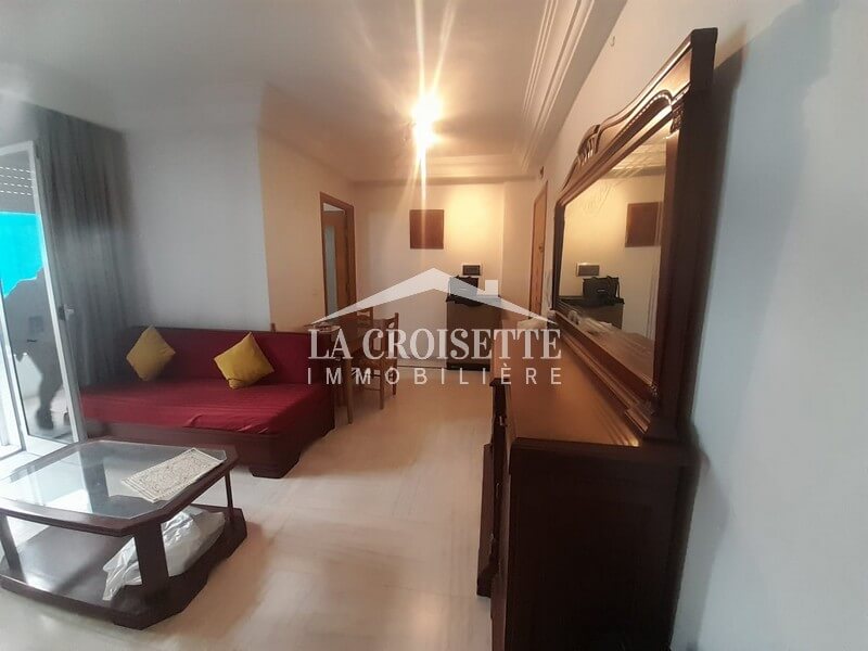 Appartement S+1 meublé à Ain Zaghouan El Wahat